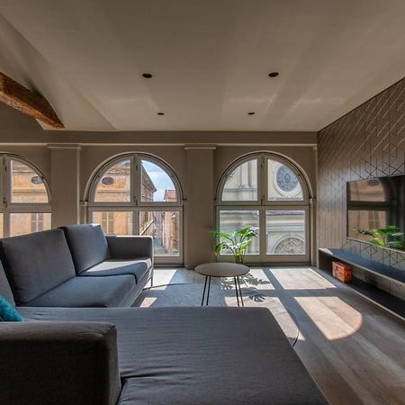 Alimi Apartment Cuneo Exterior photo