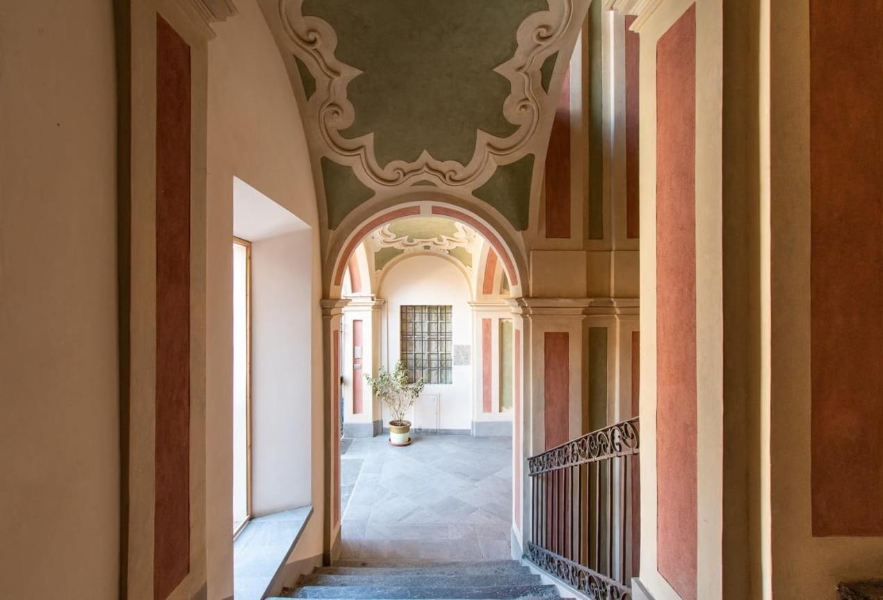 Alimi Apartment Cuneo Exterior photo